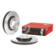 Load image into Gallery viewer, Front Brake Disc x2 325mm Fits Land Rover Discovery Evoque Brembo 09C20711