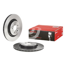 Load image into Gallery viewer, Velar Rear Brake Discs x2 325mm Fits Jaguar F I Pace Land Rover Brembo 09C20911