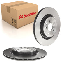 Load image into Gallery viewer, Velar Rear Brake Discs x2 325mm Fits Jaguar F I Pace Land Rover Brembo 09C20911