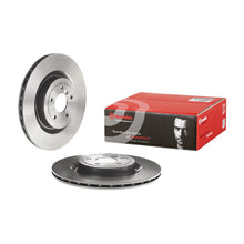 Load image into Gallery viewer, Rear Brake Disc x2 325mm Fits Jaguar XE XF Brembo 09C20921