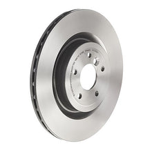 Load image into Gallery viewer, Rear Brake Disc x2 325mm Fits Jaguar XE XF Brembo 09C20921