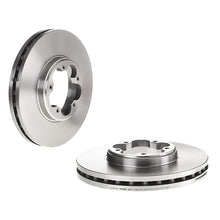 Load image into Gallery viewer, Front Brake Disc x2 288mm Fits Ford Transit Tourneo Custom Brembo 09C24010