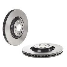Load image into Gallery viewer, Front Brake Disc x2 340mm Fits VW Audi Seat Skoda A3 Golf Passat Brembo 09C30611