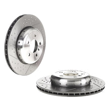 Load image into Gallery viewer, Rear Brake Disc x2 345mm Fits BMW 3 4 Series Brembo 09C39513