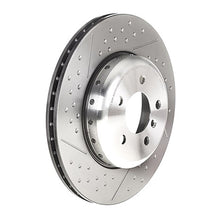 Load image into Gallery viewer, Rear Brake Disc x2 345mm Fits BMW 3 4 Series Brembo 09C39513