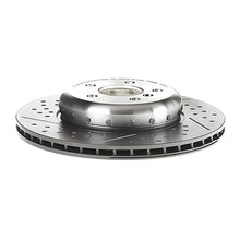 Load image into Gallery viewer, Rear Brake Disc x2 345mm Fits BMW 3 4 Series Brembo 09C39513