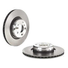 Load image into Gallery viewer, Rear Brake Disc x2 345mm Fits BMW 1 2 3 4 Series Brembo 09C39613