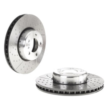 Load image into Gallery viewer, Front Brake Disc x2 340mm Fits BMW 1 2 3 4 Series Brembo 09C39813