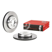 Load image into Gallery viewer, Rear Brake Disc x2 345mm Fits BMW 3 4 Series Brembo 09C40113