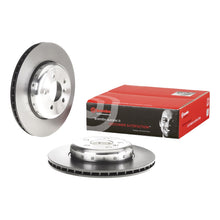 Load image into Gallery viewer, M550d Rear Brake Discs x2 345mm Fits BMW F10 F11 F12 F06 Brembo 09C40413