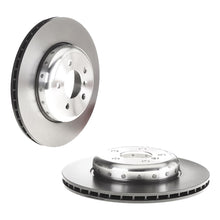 Load image into Gallery viewer, M550d Rear Brake Discs x2 345mm Fits BMW F10 F11 F12 F06 Brembo 09C40413