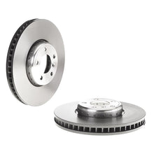 Load image into Gallery viewer, Front Brake Disc x2 348mm Fits BMW 5 6 7 Series Brembo 09C40513