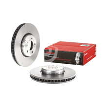 Load image into Gallery viewer, Front Brake Disc x2 348mm Fits BMW 5 6 7 Series Brembo 09C40613
