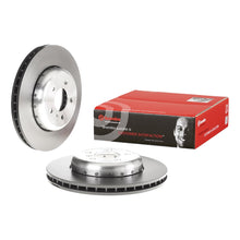 Load image into Gallery viewer, 535i Front Brake Discs x2 348mm Fits BMW F10 F11 F12 F13 Brembo 09C40913