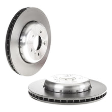Load image into Gallery viewer, 535i Front Brake Discs x2 348mm Fits BMW F10 F11 F12 F13 Brembo 09C40913