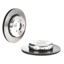 Load image into Gallery viewer, Rear Brake Disc x2 330mm Fits BMW 5 Series Brembo 09C41113