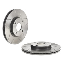 Load image into Gallery viewer, Front Brake Disc x2 278mm Fits Ford Fiesta B-Max Fiesta Courier Brembo 09C42275