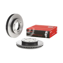 Load image into Gallery viewer, Front Brake Disc x2 302mm Fits Ford Mazda Ranger BT-50 Brembo 09C42411