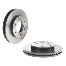 Load image into Gallery viewer, Front Brake Disc x2 302mm Fits Ford Mazda Ranger BT-50 Brembo 09C42411