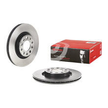 Load image into Gallery viewer, Rear Brake Disc x2 292mm Fits Alfa Romeo Giulia Brembo 09C49611