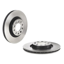 Load image into Gallery viewer, Rear Brake Disc x2 292mm Fits Alfa Romeo Giulia Brembo 09C49611