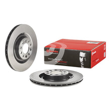 Load image into Gallery viewer, Rear Brake Disc x2 320mm Fits Alfa Romeo Giulia Stelvio Brembo 09C49821