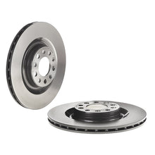 Load image into Gallery viewer, Rear Brake Disc x2 320mm Fits Alfa Romeo Giulia Stelvio Brembo 09C49821