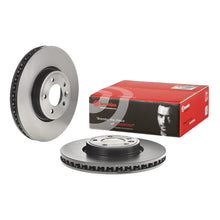 Load image into Gallery viewer, Front Brake Disc x2 349mm Fits Land Rover Discovery Range Sport Brembo 09C51411