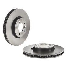 Load image into Gallery viewer, Front Brake Disc x2 349mm Fits Land Rover Discovery Range Sport Brembo 09C51411
