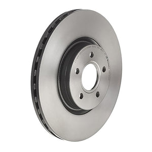 Front Brake Disc x2 320mm Fits Ford Kuga Focus Transit Connect Brembo 09C54211