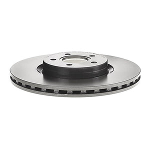 Front Brake Disc x2 320mm Fits Ford Kuga Focus Transit Connect Brembo 09C54211