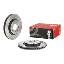 Load image into Gallery viewer, Front Brake Disc x2 296mm Fits Nissan Renault Qashqai Brembo 09C54511