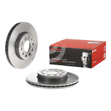 Load image into Gallery viewer, Golf Front Brake Discs x2 276mm Fits Audi A3 Seat Leon VW Brembo 09C54711