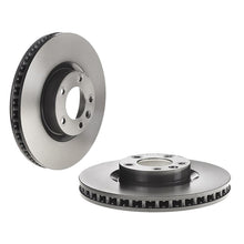 Load image into Gallery viewer, Front Brake Disc x2 360mm Fits Porsche VW Cayenne Brembo 09C54911