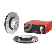 Load image into Gallery viewer, Front Brake Disc x2 284mm Fits Abarth 500 500C Brembo 09C64511