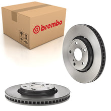 Load image into Gallery viewer, Alphard Front Brake Discs x2 Fits Toyota Estima Brembo 09C71011