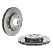 Load image into Gallery viewer, Front Brake Disc x2 236mm Fits Vauxhall Viva Brembo 09C82411