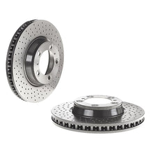 Load image into Gallery viewer, Front Brake Disc x2 330mm Fits Porsche 911 Brembo 09C87711