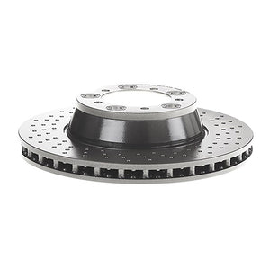 Rear Brake Disc x2 330mm Fits Porsche 911 Brembo 09C87811