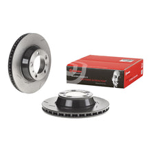 Load image into Gallery viewer, Rear Brake Disc x2 330mm Fits Porsche Panamera Brembo 09C87821
