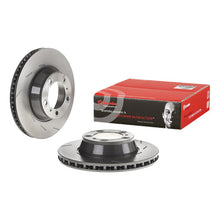 Load image into Gallery viewer, Rear Brake Disc x2 330mm Fits Porsche Panamera Brembo 09C87831