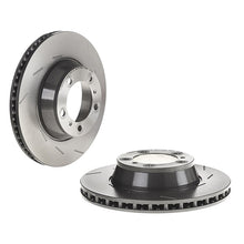 Load image into Gallery viewer, Rear Brake Disc x2 330mm Fits Porsche Panamera Brembo 09C87831
