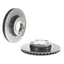 Load image into Gallery viewer, Front Brake Disc x2 318mm Fits Porsche 911 Boxster Cayman Brembo 09C88011