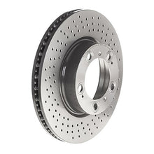 Load image into Gallery viewer, Front Brake Disc x2 318mm Fits Porsche 911 Boxster Cayman Brembo 09C88011