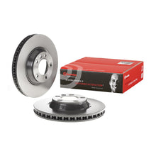 Load image into Gallery viewer, Front Brake Disc x2 350mm Fits Audi Porsche VW Cayenne Touareg Brembo 09C88211