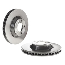 Load image into Gallery viewer, Front Brake Disc x2 350mm Fits Audi Porsche VW Cayenne Touareg Brembo 09C88211