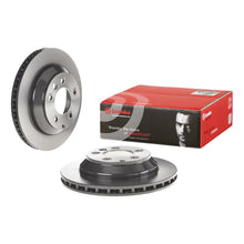 Load image into Gallery viewer, Q7 Rear Brake Discs x2 330mm Fits Audi Porsche VW Touareg Brembo 09C88411