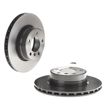 Load image into Gallery viewer, Front Brake Disc x2 310mm Fits BMW 5 Series Brembo 09C89411