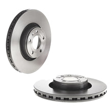 Load image into Gallery viewer, Front Brake Disc x2 321mm Fits Audi A6L A6 A8 Brembo 09C89511