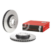 Load image into Gallery viewer, A6 Front Brake Discs x2 318mm Fits Audi A4 A5 A7 Q5 Allroad Brembo 09D05811